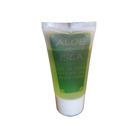 Gel de Banho Aloe de la Isla
