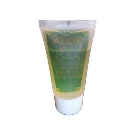 Champô Aloe de la Isla