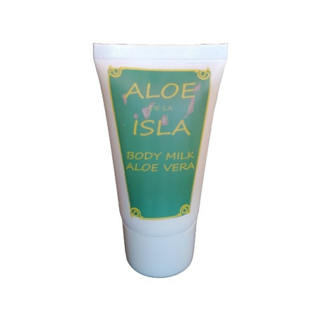 Loção Corporal Aloe de la Isla